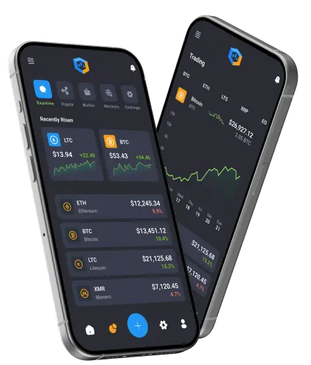 Astroquantex Mobile Trading App